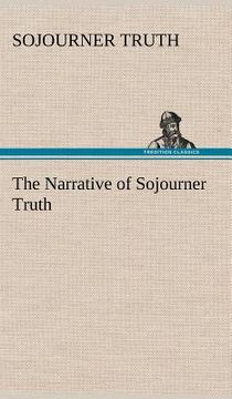 portada the narrative of sojourner truth (en Inglés)