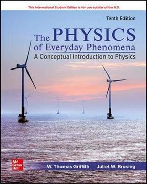 portada Ise Physics of Everyday Phenomena (Ise hed wcb Physics) 