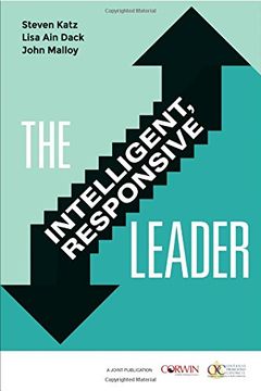 portada The Intelligent, Responsive Leader (en Inglés)