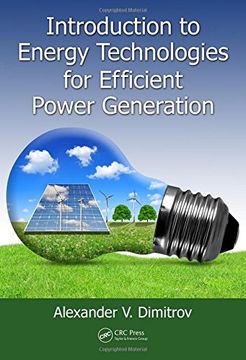 portada Introduction to Energy Technologies for Efficient Power Generation