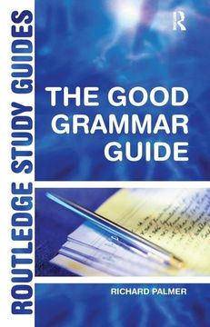 portada The Good Grammar Guide (en Inglés)