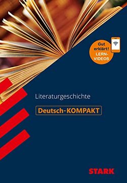 portada Kompakt-Wissen - Deutsch Literaturgeschichte - Lernvideos (en Alemán)