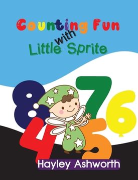 portada Counting Fun with Little Sprite (en Inglés)