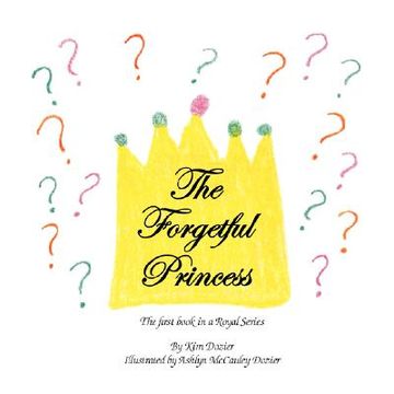 portada the forgetful princess (en Inglés)