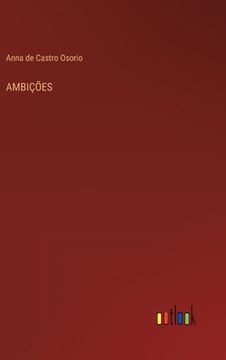 portada Ambições (in Portuguese)