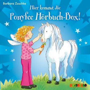 portada Ponyfee Hörbuch-Box (en Alemán)