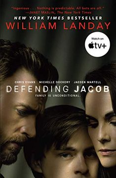 portada Defending Jacob (tv Tie-In Edition) (en Inglés)