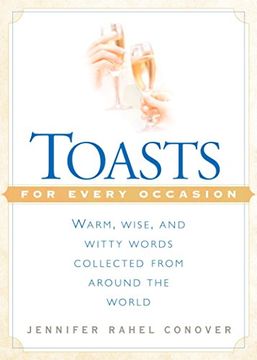 portada Toasts for Every Occasion (en Inglés)