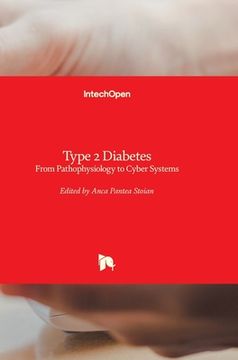 portada Type 2 Diabetes: From Pathophysiology to Cyber Systems (en Inglés)