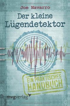 portada Der kleine Lügendetektor: Ein praktisches Handbuch (en Alemán)