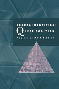 portada Sexual Identities, Queer Politics (in English)