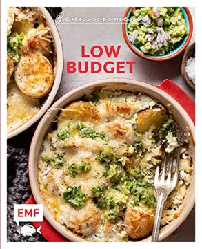 portada Genussmomente: Kochen low Budget: Schnell und Einfach Gegen die Inflation Kochen (en Alemán)
