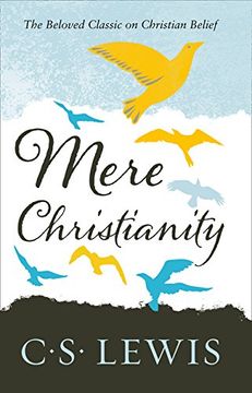 portada Mere Christianity (c. S. Lewis Signature Classic) (in English)