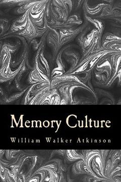 portada Memory Culture (in English)