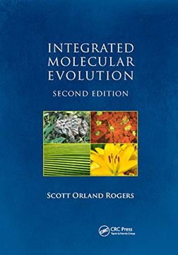 portada Integrated Molecular Evolution (en Inglés)
