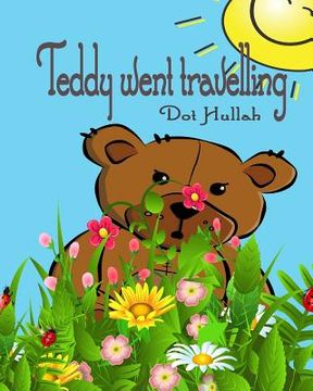 portada Teddy went Travelling (in English)