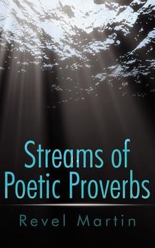 portada streams of poetic proverbs (in English)