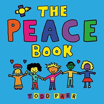 portada The Peace Book