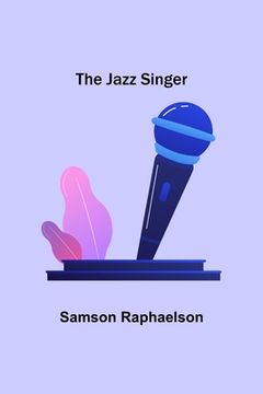 portada The Jazz Singer (in English)