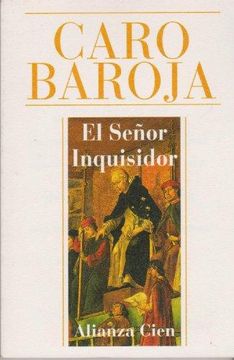 portada El Señor Inquisidor (in Spanish)