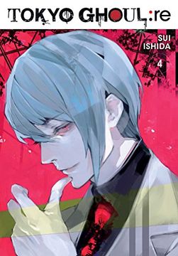 portada Tokyo Ghoul: Re, Vol. 4 (en Inglés)