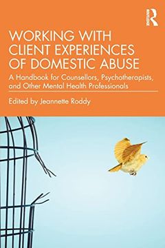 portada Working With Client Experiences of Domestic Abuse 