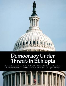 portada Democracy Under Threat in Ethiopia