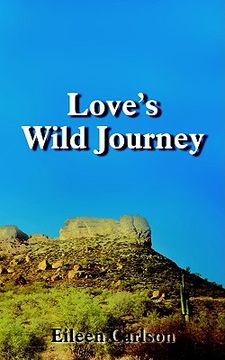 portada love's wild journey (en Inglés)