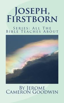 portada Joseph, Firstborn: All The Bible Teaches About