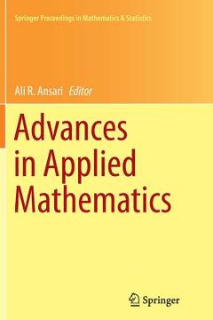 portada Advances in Applied Mathematics (en Inglés)