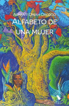 portada Alfabeto de una mujer raíz