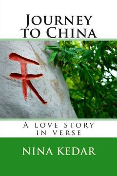 portada Journey to China: An anthology of love poems (en Inglés)