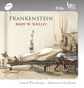 portada Frankenstein (El Lleó)