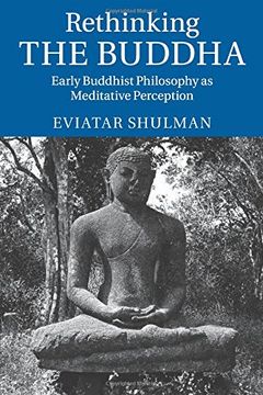 portada Rethinking the Buddha (en Inglés)