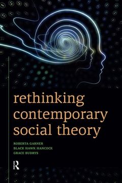 portada Rethinking Contemporary Social Theory