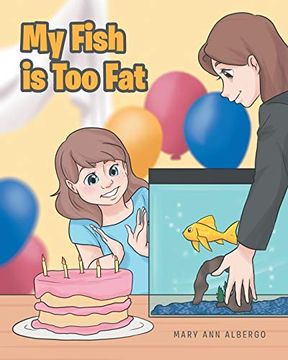 portada My Fish is too fat (en Inglés)