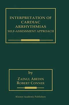 portada interpretation of cardiac arrythmias (en Inglés)