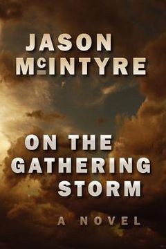 portada on the gathering storm (en Inglés)