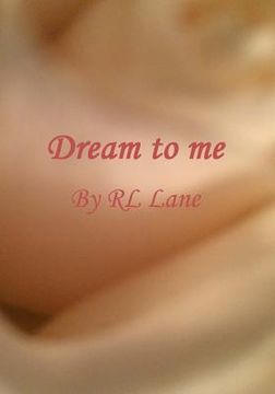 portada Dream to me (in English)