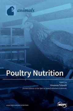 portada Poultry Nutrition 
