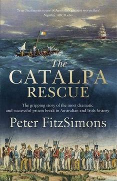 portada The Catalpa Rescue (in English)