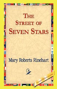 portada the street of seven stars (en Inglés)
