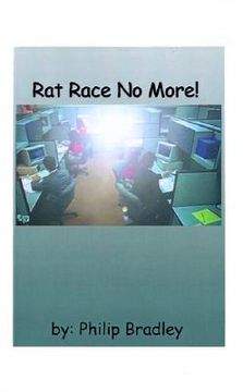 portada rat race no more! (in English)