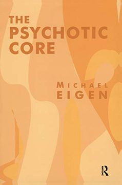 portada The Psychotic Core (in English)