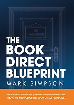 portada The Book Direct Blueprint (en Inglés)