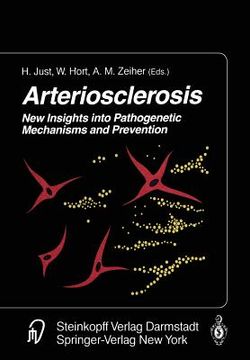 portada arteriosclerosis: new insights into pathogenetic mechanisms and prevention (en Inglés)