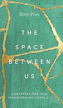 portada The Space Between us: Conversations About Transforming Conflict (in English)