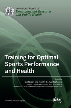 portada Training for Optimal Sports Performance and Health (en Inglés)