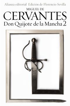 portada Don Quijote de la Mancha 2