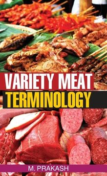 portada Variety Meat Terminology (en Inglés)